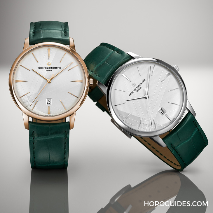 VACHERON CONSTANTIN - TRADITIONNELLE - 6300T/000P-H056 - 彰顯豐厚傳統的優雅印記|江詩丹頓270周年限量錶採用全新馬爾他十字機刻雕花以及2枚全新機芯