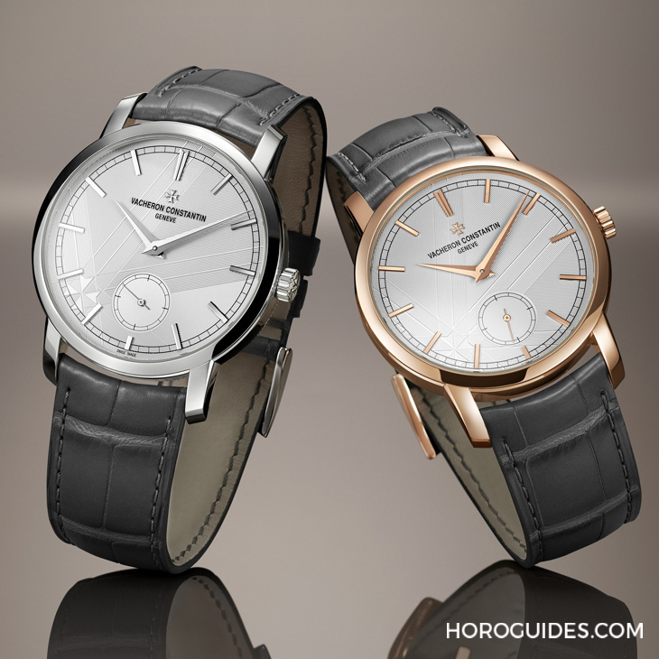 VACHERON CONSTANTIN - TRADITIONNELLE - 6300T/000P-H056 - 彰顯豐厚傳統的優雅印記|江詩丹頓270周年限量錶採用全新馬爾他十字機刻雕花以及2枚全新機芯