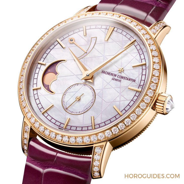 VACHERON CONSTANTIN - TRADITIONNELLE - 6300T/000P-H056 - 彰顯豐厚傳統的優雅印記|江詩丹頓270周年限量錶採用全新馬爾他十字機刻雕花以及2枚全新機芯