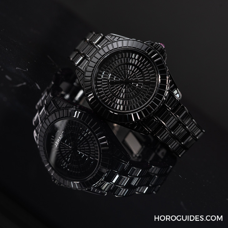 CHANEL - BOY·FRIEND - （BOY·FRIEND「COCO ART」腕錶） - 以CHANEL彩妝為靈感｜CHANEL BLUSH限定腕錶系列