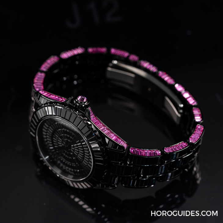 CHANEL - BOY·FRIEND - （BOY·FRIEND「COCO ART」腕錶） - 以CHANEL彩妝為靈感｜CHANEL BLUSH限定腕錶系列