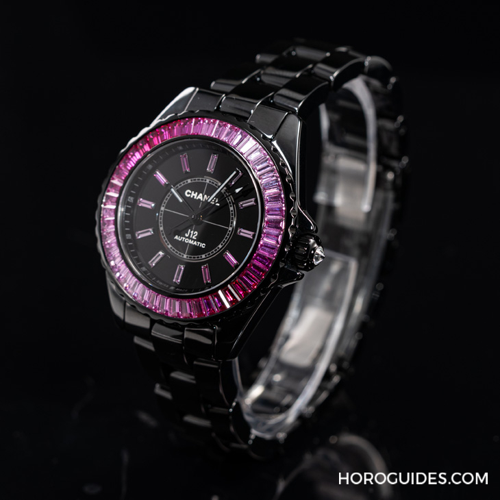 CHANEL - BOY·FRIEND - （BOY·FRIEND「COCO ART」腕錶） - 以CHANEL彩妝為靈感｜CHANEL BLUSH限定腕錶系列