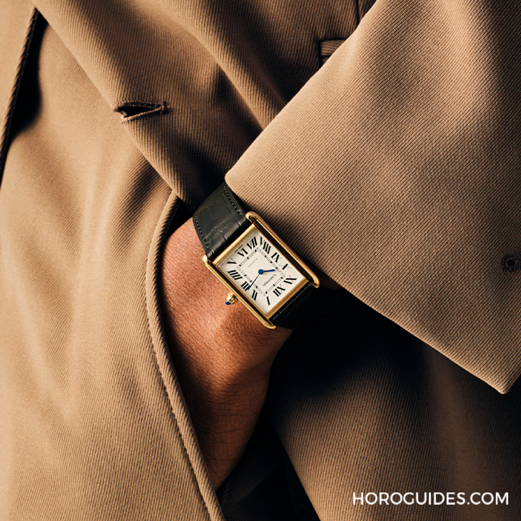 CARTIER - PRIVÉ - WGTA0237 - 探索Cartier風格的雋永魅力:和Cartier形象風格與文化傳承總監Pierre Rainero深度對話