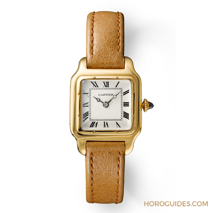 CARTIER - SANTOS DE CARITER - W2SA0033 - Santos腕錶，始於飛翔的傳奇經典｜Santos de Cartier小型款及Santos-Dumont登場，續寫2025年新篇章