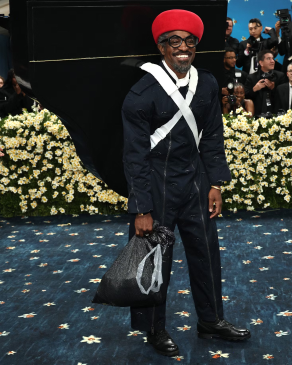 BVLGARI - OCTO - 104081 - OMEGA未公布新錶出沒!MET Gala 2025紅毯直擊