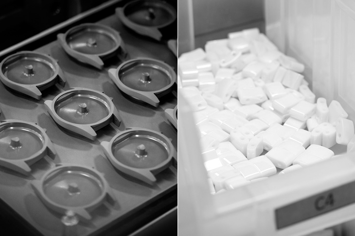 25年的風格永恆&持續進化：定義CHANEL J12腕錶的技術關鍵