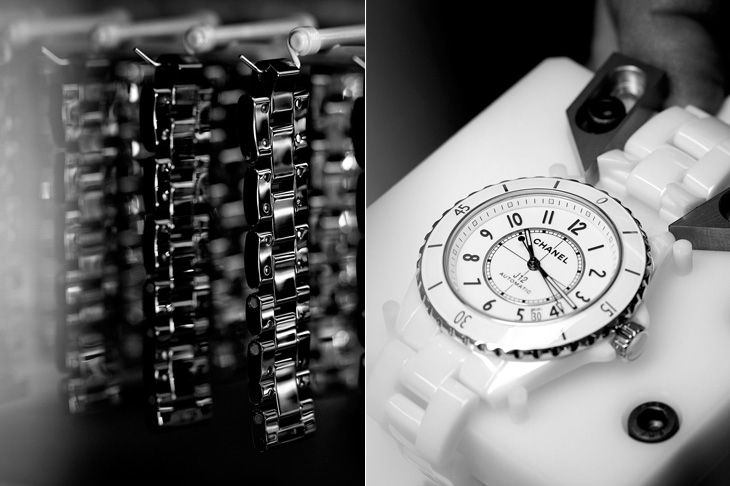 25年的風格永恆&持續進化：定義CHANEL J12腕錶的技術關鍵