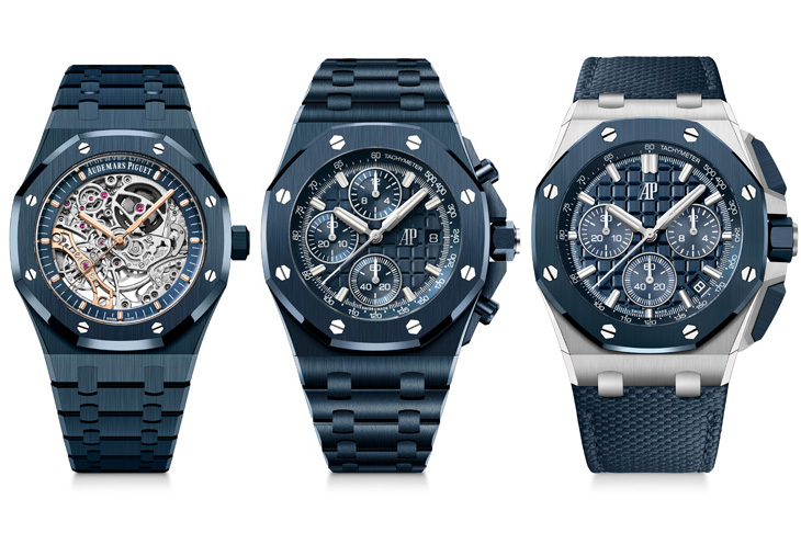 AUDEMARS PIGUET - ROYAL OAK - 26545XT.OO.1240XT.01 - Audemars Piguet 愛彼2025年製錶革新│人體工學與未來複雜功能