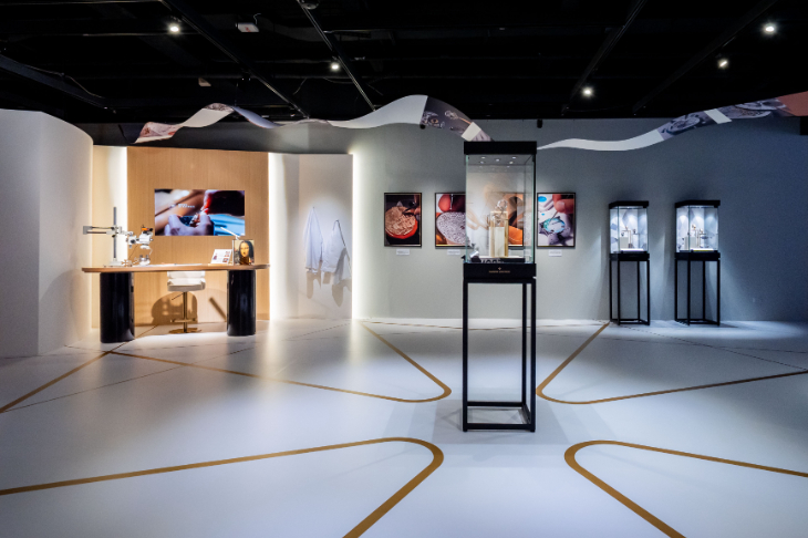 VACHERON CONSTANTIN - TRADITIONNELLE - 4020T/000P-H038 - 無窮盡的追尋,成就了江詩丹頓的豐厚積澱|江詩丹頓270 週年展《THE QUEST》