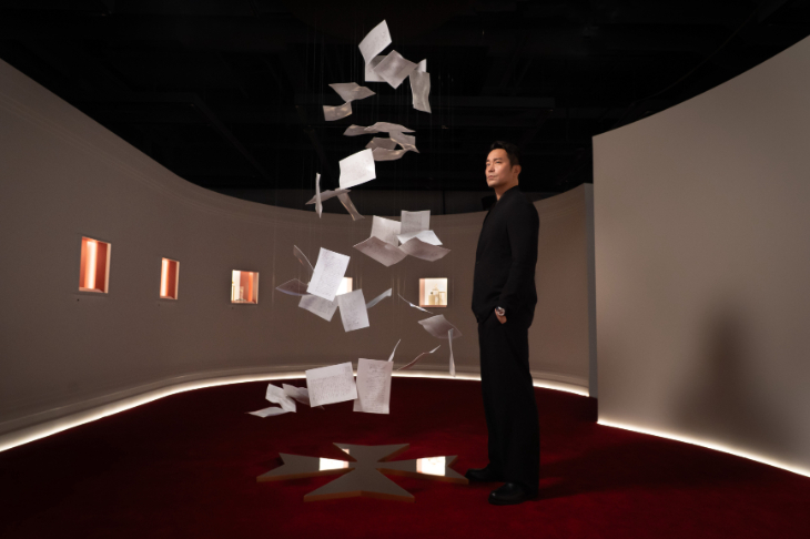 VACHERON CONSTANTIN - TRADITIONNELLE - 4020T/000P-H038 - 無窮盡的追尋,成就了江詩丹頓的豐厚積澱|江詩丹頓270 週年展《THE QUEST》