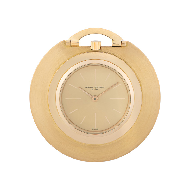 VACHERON CONSTANTIN - TRADITIONNELLE - 4020T/000P-H038 - 無窮盡的追尋,成就了江詩丹頓的豐厚積澱|江詩丹頓270 週年展《THE QUEST》