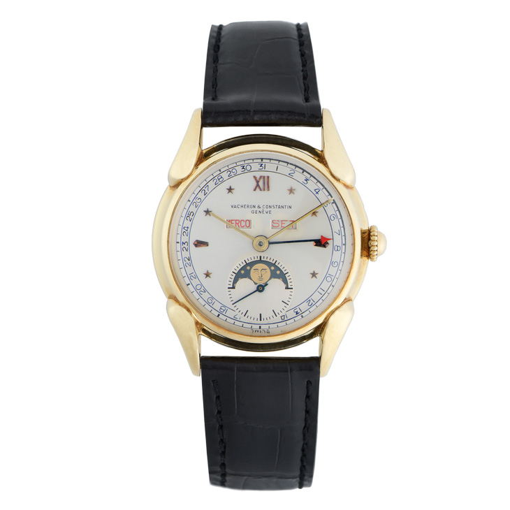 VACHERON CONSTANTIN - TRADITIONNELLE - 4020T/000P-H038 - 無窮盡的追尋,成就了江詩丹頓的豐厚積澱|江詩丹頓270 週年展《THE QUEST》