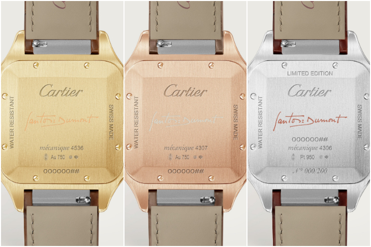CARTIER - SANTOS DE CARITER - W2SA0033 - 化形藝境,探訪Cartier腕錶的造型幻化