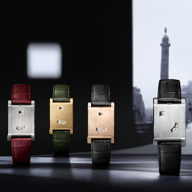 CARTIER - SANTOS DE CARITER - W2SA0033 - 化形藝境,探訪Cartier腕錶的造型幻化