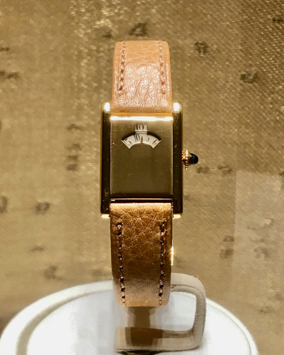 CARTIER - SANTOS DE CARITER - W2SA0033 - 化形藝境,探訪Cartier腕錶的造型幻化