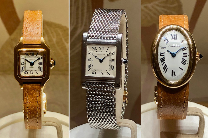 CARTIER - SANTOS DE CARITER - W2SA0033 - 化形藝境,探訪Cartier腕錶的造型幻化