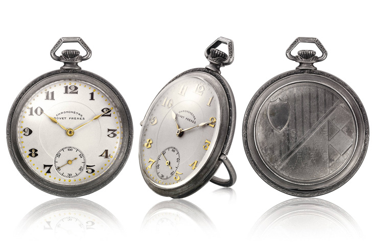 煥發當代風采，BOVET 19Thirty 十週年特別版腕錶