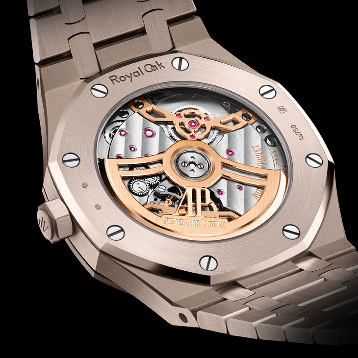 AUDEMARS PIGUET - ROYAL OAK - 26674SG.OO.1320SG.01 - 以立足傳統的革新能量為Audemars Piguet愛彼150週年誌慶