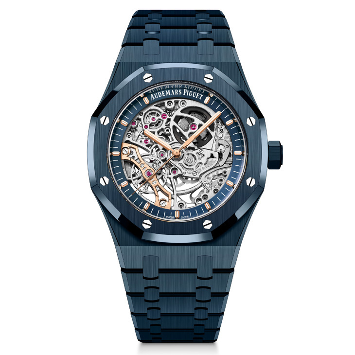 AUDEMARS PIGUET - ROYAL OAK - 26674SG.OO.1320SG.01 - 以立足傳統的革新能量為Audemars Piguet愛彼150週年誌慶