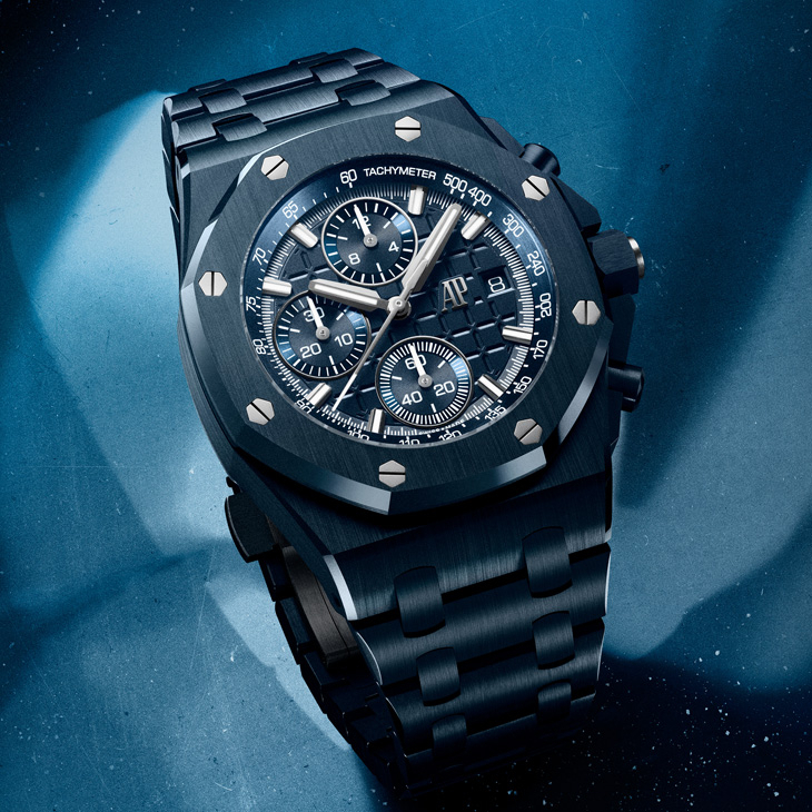 AUDEMARS PIGUET - ROYAL OAK - 26674SG.OO.1320SG.01 - 以立足傳統的革新能量為Audemars Piguet愛彼150週年誌慶