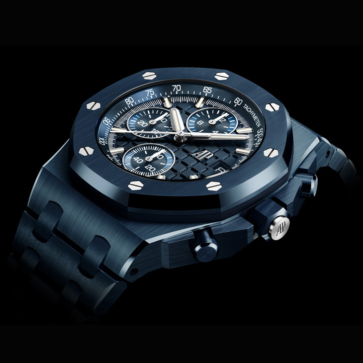 AUDEMARS PIGUET - ROYAL OAK - 26674SG.OO.1320SG.01 - 以立足傳統的革新能量為Audemars Piguet愛彼150週年誌慶