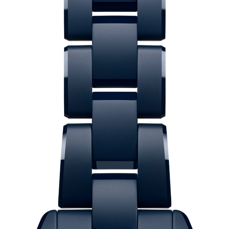 CHANEL - J12 - H10334 - J12 BLEU ，「CHANEL之藍」的動感姿態