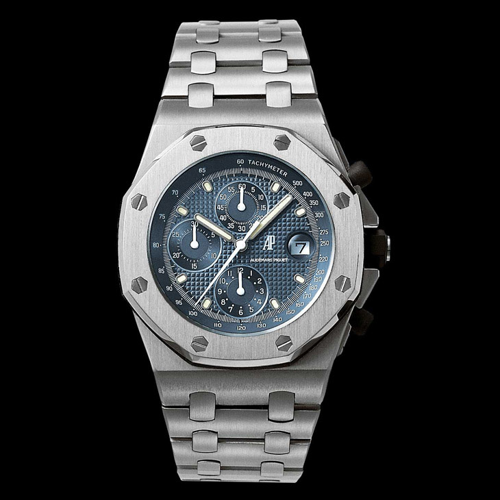AUDEMARS PIGUET - ROYAL OAK OFFSHORE - 26238OK.OO.A002CA.01 - 大而美！振奮感官的衝擊式美學：Audemars Piguet愛彼Royal Oak Offshore皇家橡樹離岸型系列腕錶