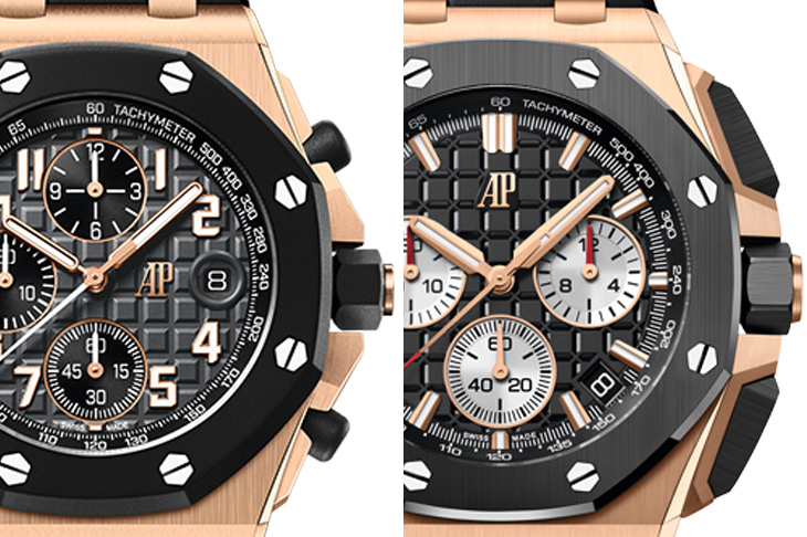 AUDEMARS PIGUET - ROYAL OAK OFFSHORE - 26238OK.OO.A002CA.01 - 大而美！振奮感官的衝擊式美學：Audemars Piguet愛彼Royal Oak Offshore皇家橡樹離岸型系列腕錶