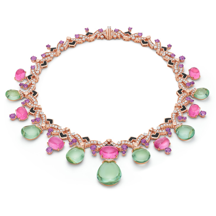 BVLGARI - OCTO - 104175 - 觸動人心的彩寶魅力｜BVLGARI年度頂級珠寶暨複雜腕錶展