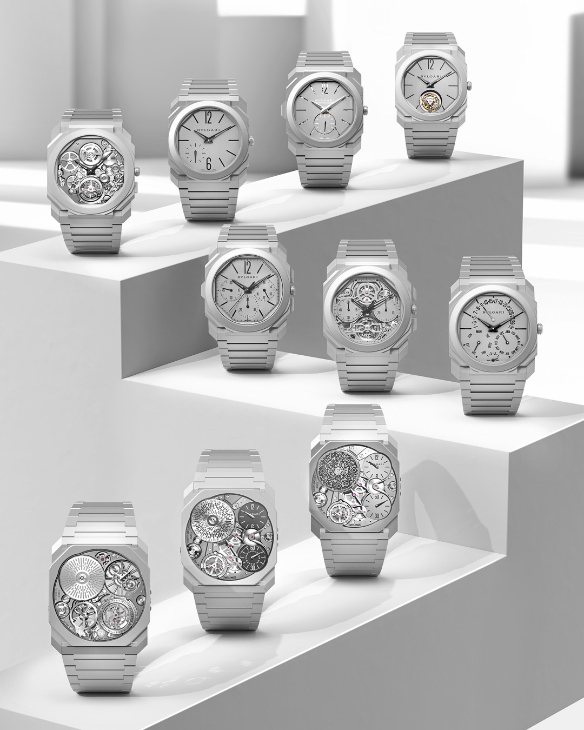 BVLGARI - OCTO - 104257 - 超越纖薄，昇華演繹｜BVLGARI Octo Finissimo的美學新境