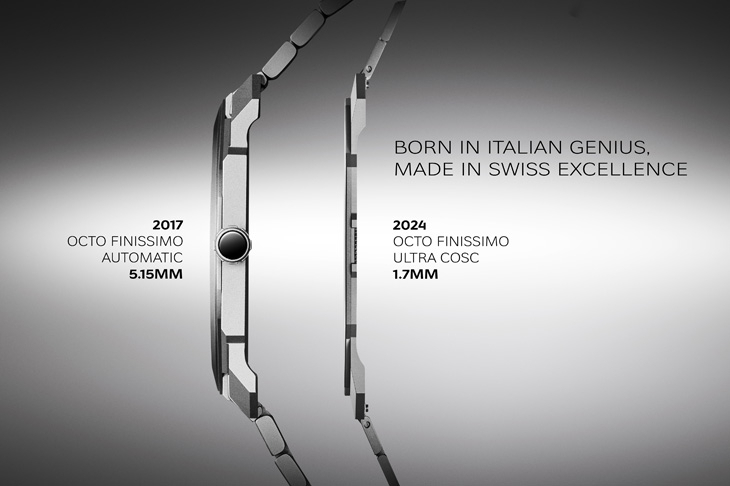 BVLGARI - OCTO - 104257 - 超越纖薄，昇華演繹｜BVLGARI Octo Finissimo的美學新境