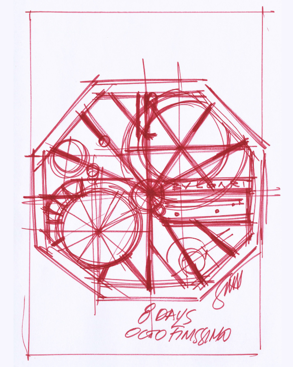 BVLGARI - OCTO - 104257 - 超越纖薄，昇華演繹｜BVLGARI Octo Finissimo的美學新境