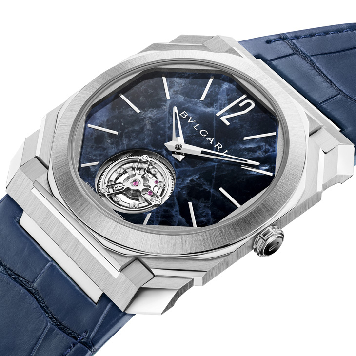 BVLGARI - OCTO - 104257 - 超越纖薄，昇華演繹｜BVLGARI Octo Finissimo的美學新境