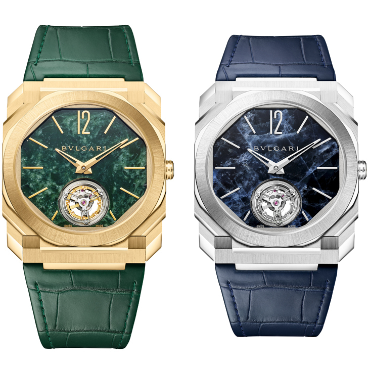 BVLGARI - OCTO - 104257 - 超越纖薄，昇華演繹｜BVLGARI Octo Finissimo的美學新境