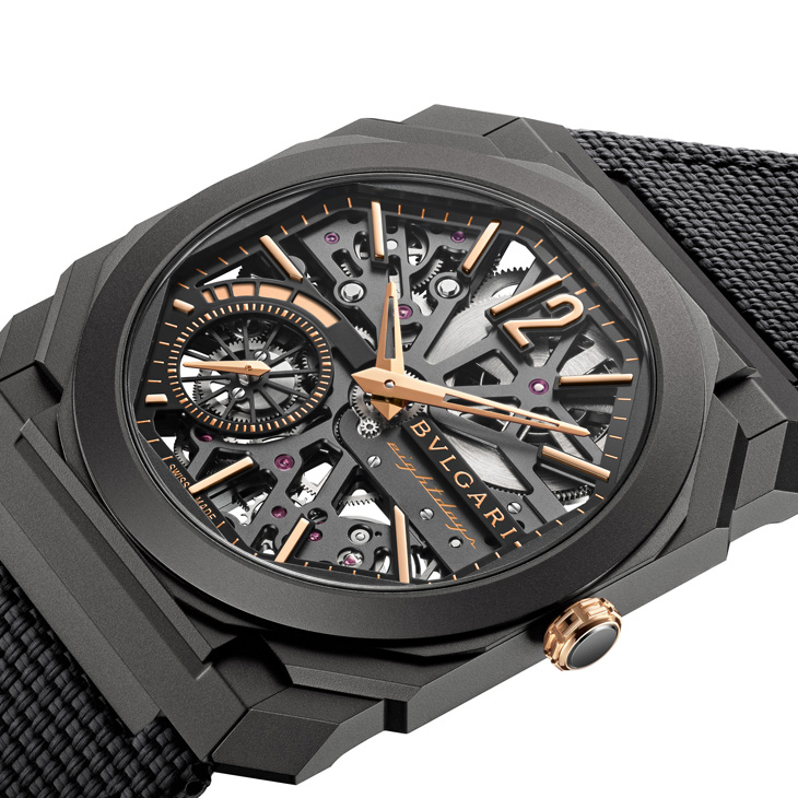 BVLGARI - OCTO - 104257 - 超越纖薄，昇華演繹｜BVLGARI Octo Finissimo的美學新境