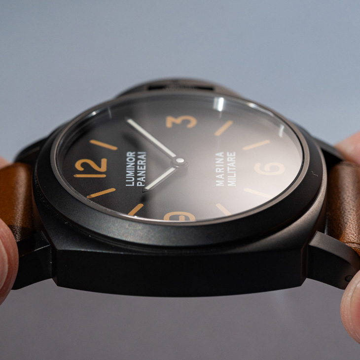 PANERAI - LUMINOR - PAM05218 - 讓Panerai自此風靡錶壇的那只錶回來了！Luminor Marina Militare PAM05218