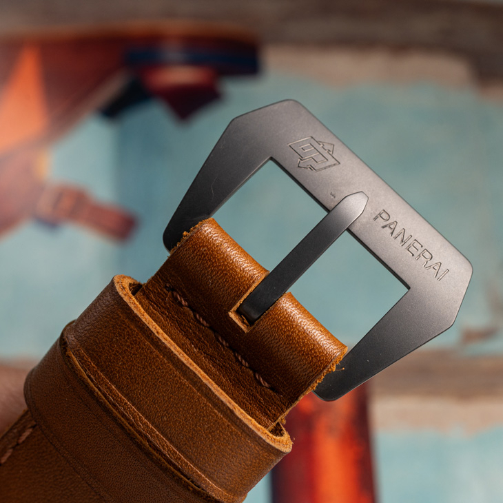 PANERAI - LUMINOR - PAM05218 - 讓Panerai自此風靡錶壇的那只錶回來了！Luminor Marina Militare PAM05218