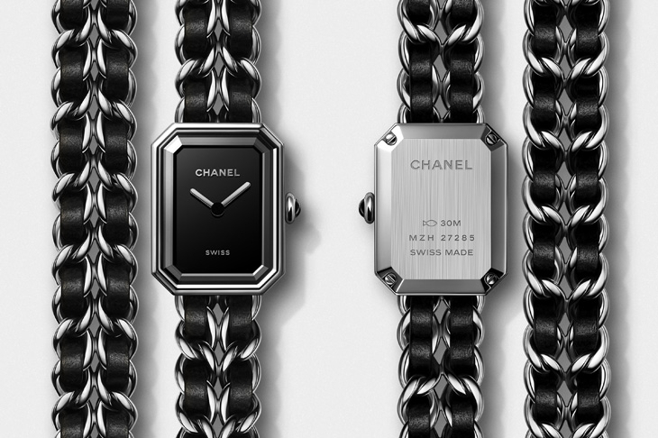 CHANEL - PREMIÈRE - H6951 - CHANEL Première:自由的模樣