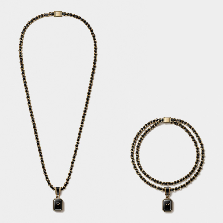 CHANEL - PREMIÈRE - H6951 - CHANEL Première:自由的模樣