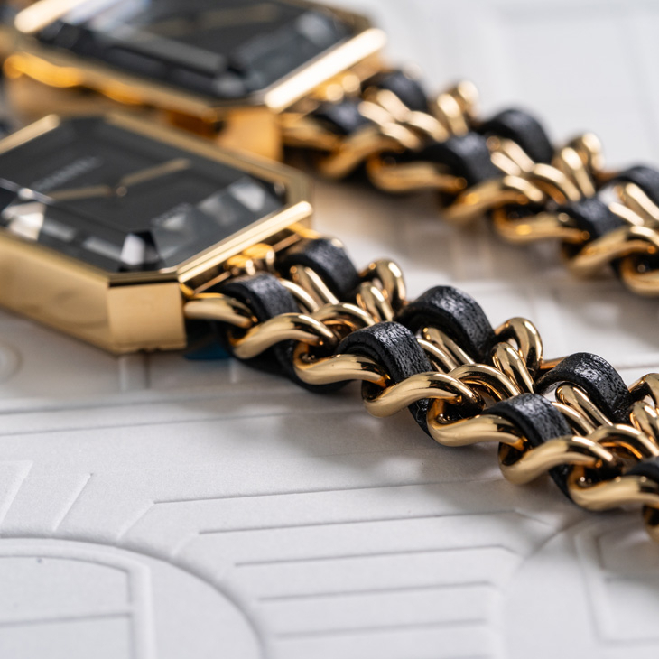 CHANEL - PREMIÈRE - H6951 - CHANEL Première:自由的模樣