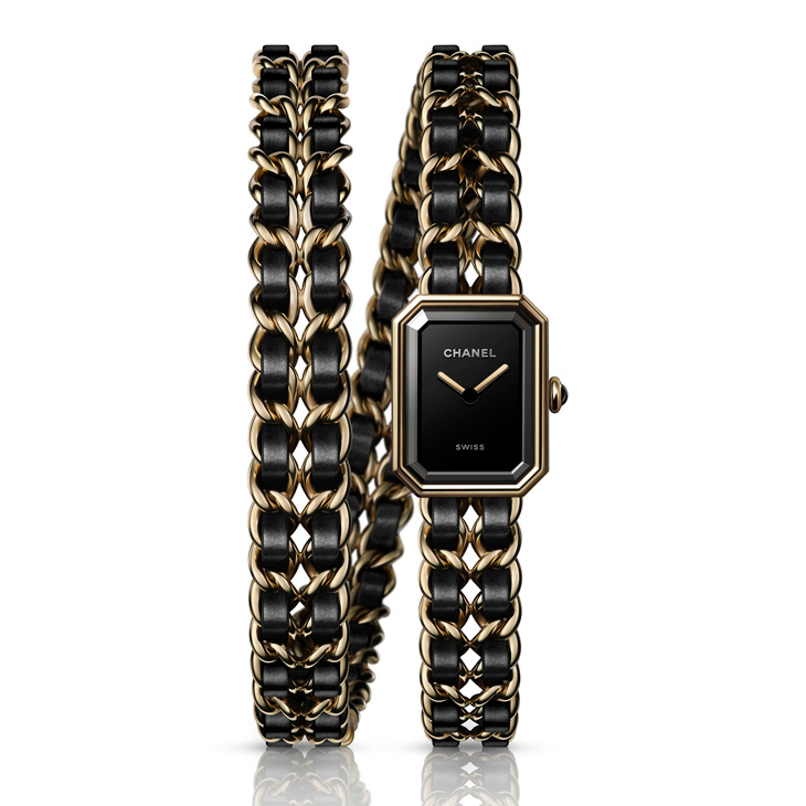 CHANEL - PREMIÈRE - H6951 - CHANEL Première:自由的模樣