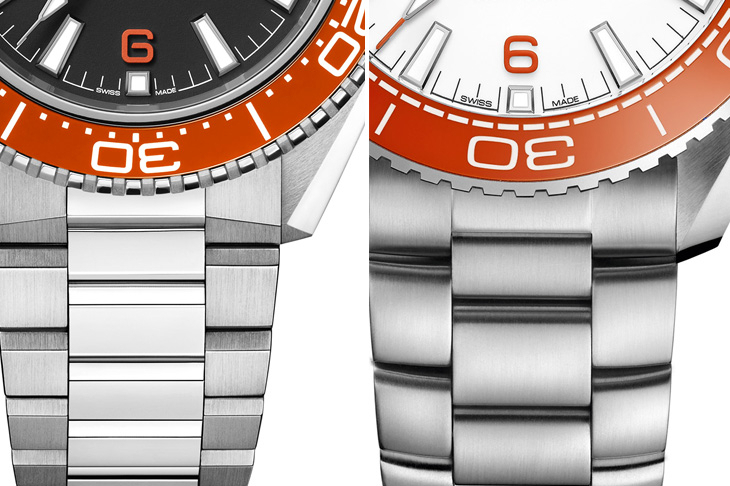 OMEGA第四代Planet Ocean俐落上陣