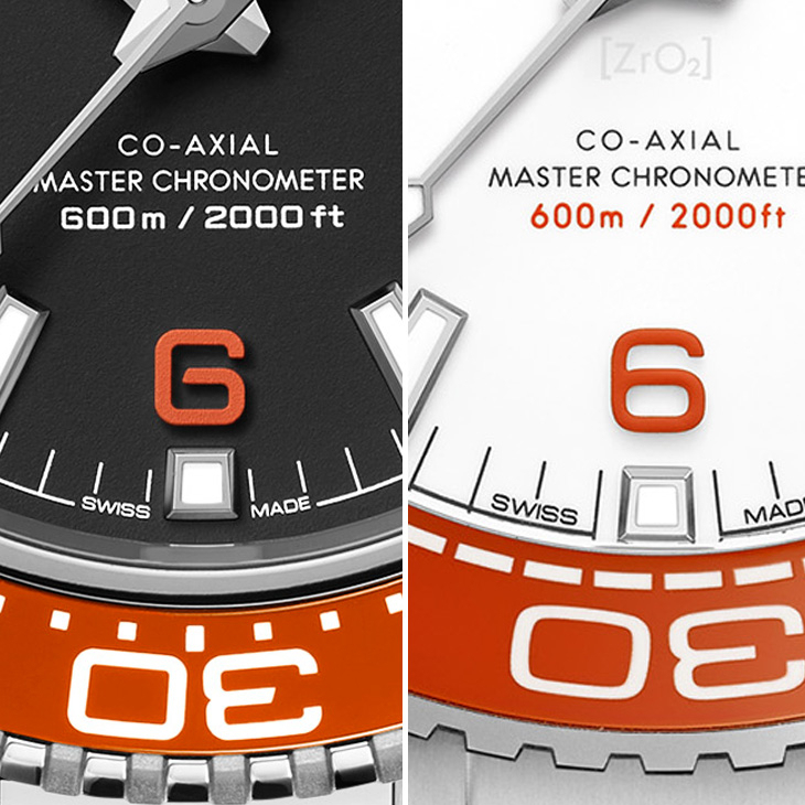 OMEGA第四代Planet Ocean俐落上陣