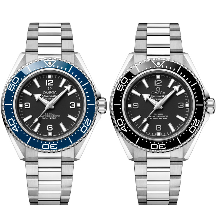 OMEGA第四代Planet Ocean俐落上陣