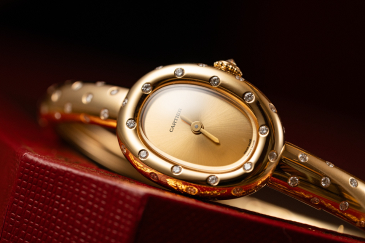 CARTIER - TANK - WGTA0357 - Cartier 經典魅力的重構與延續