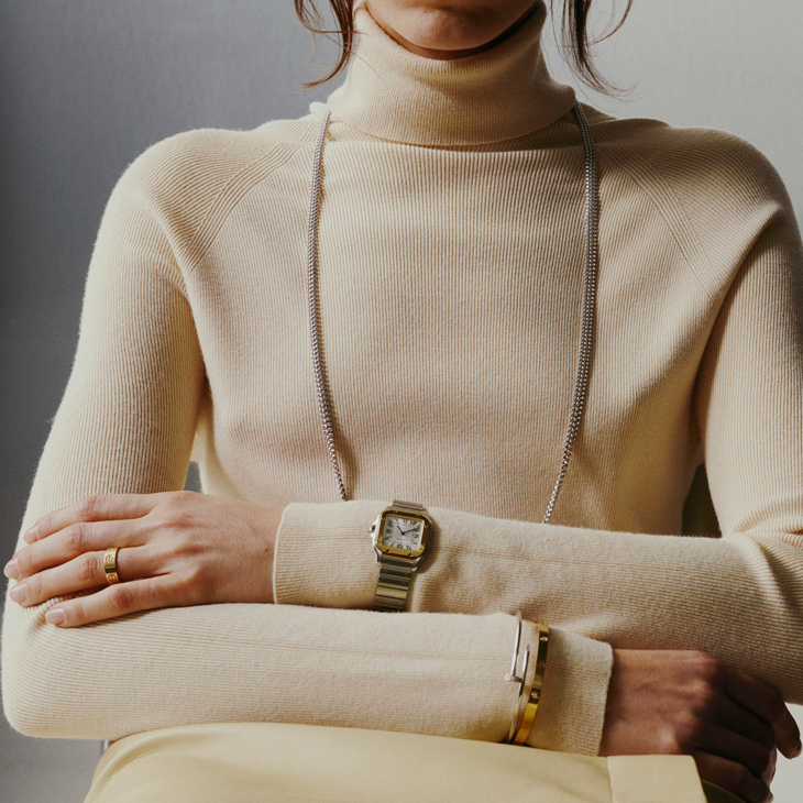 CARTIER - TANK - WGTA0357 - Cartier 經典魅力的重構與延續