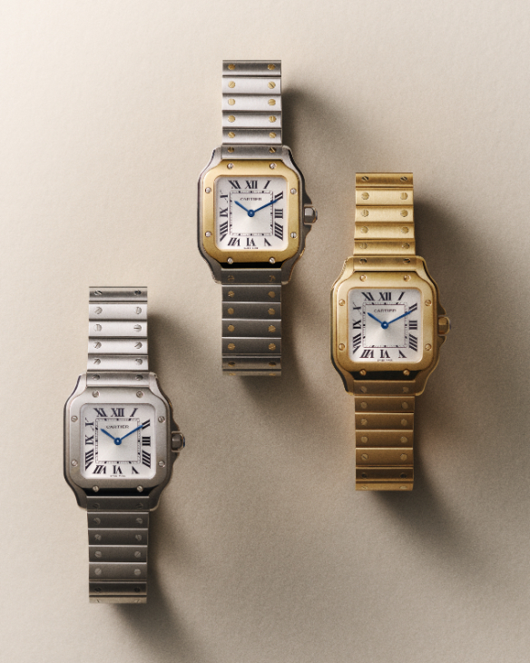 CARTIER - TANK - WGTA0357 - Cartier 經典魅力的重構與延續