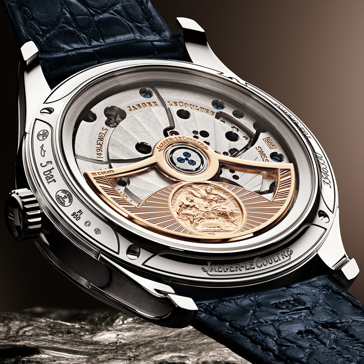 JAEGER-LECOULTRE - MASTER GRANDE TRADITION - Q5246508 - 穿越星辰，與宇宙共頻：積家的恢弘時間觀