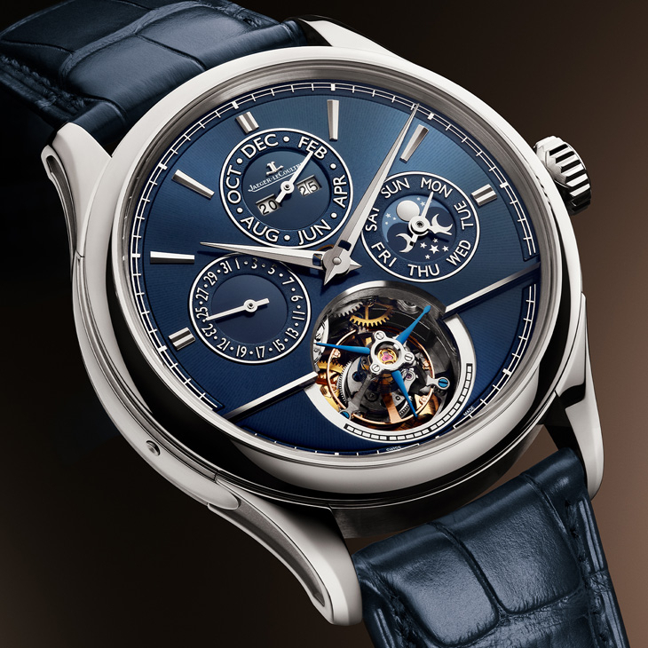 JAEGER-LECOULTRE - MASTER GRANDE TRADITION - Q5246508 - 穿越星辰，與宇宙共頻：積家的恢弘時間觀