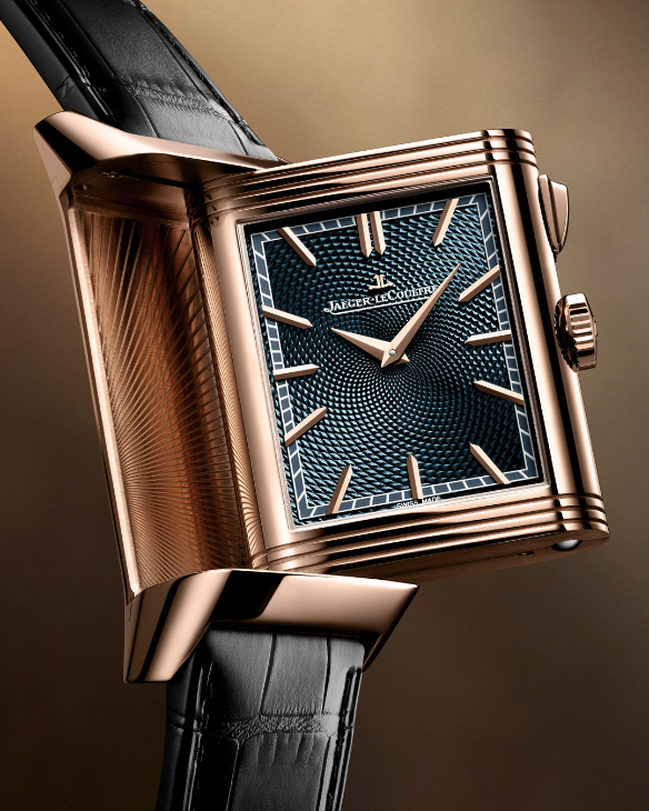 JAEGER-LECOULTRE - REVERSO - Q39434E1 - 翻轉之間，機械結構與珍稀工藝的登峰交會：積家Reverso高複雜旗艦級腕錶